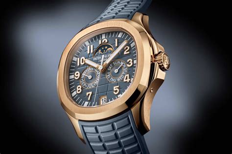 patek philippe water|patek philippe aquanaut watch.